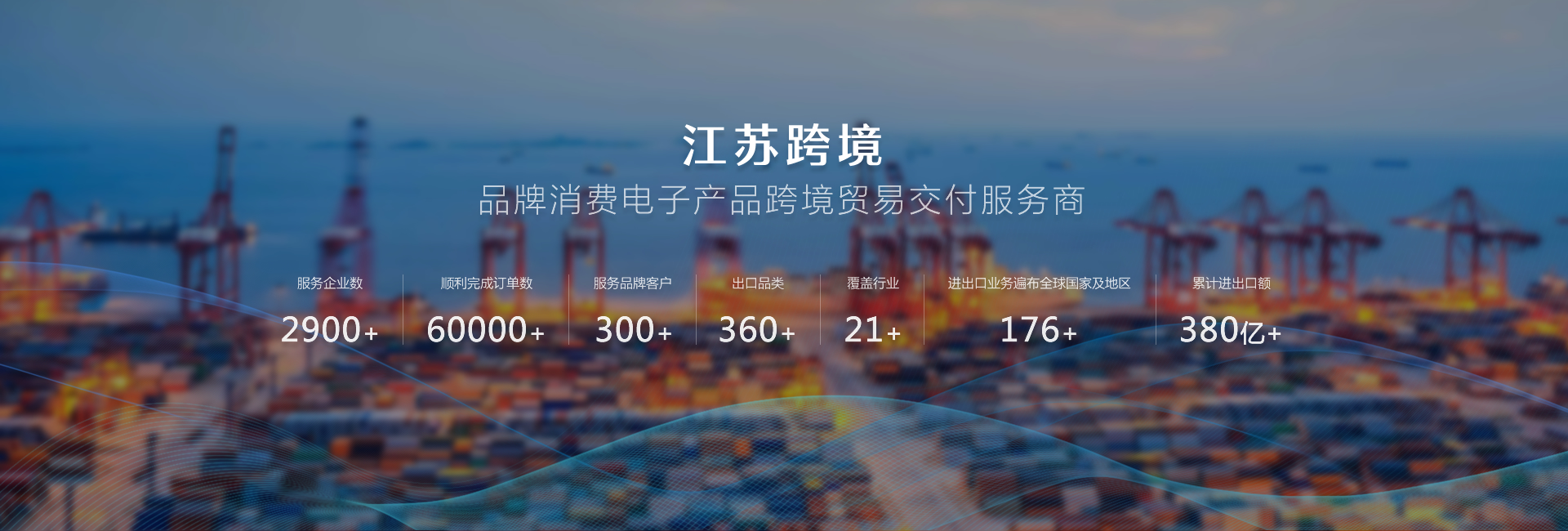 江苏跨境电子商务服务有限公司